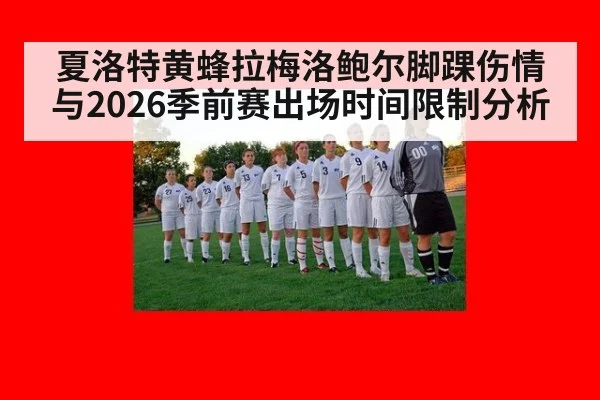 夏洛特黄蜂拉梅洛鲍尔脚踝伤情与2026季前赛出场时间限制分析 - hth
